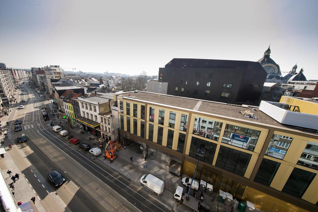 Renovated Apartment In Antwerp City Center Esterno foto