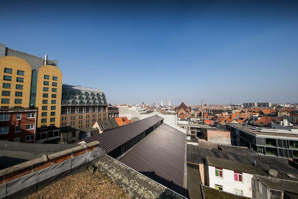 Renovated Apartment In Antwerp City Center Esterno foto